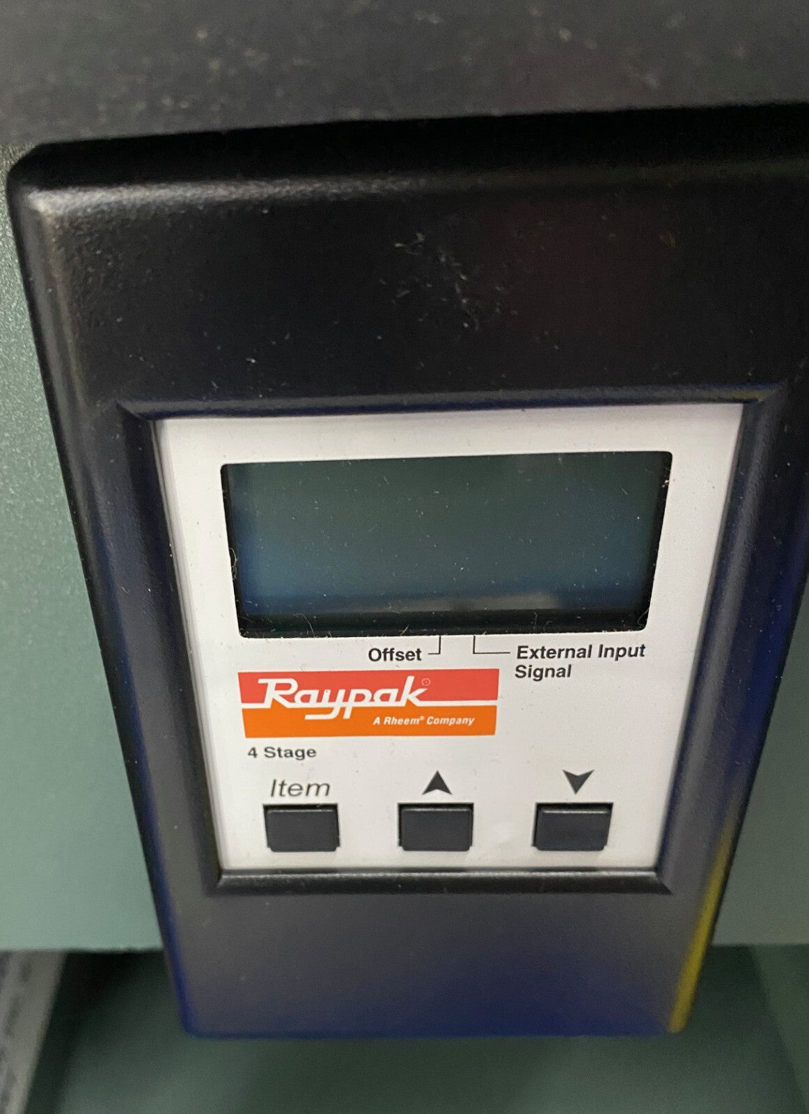 RAYPAK B23 014284F KIT-RETROFIT B10 B14-15 STAGE CONTROLLER - PARTS/REPAIR