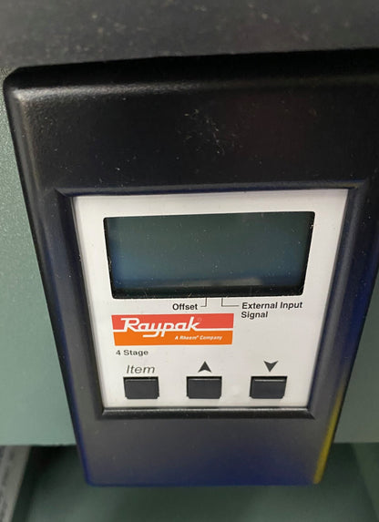 RAYPAK B23 014284F KIT-RETROFIT B10 B14-15 STAGE CONTROLLER - PARTS/REPAIR