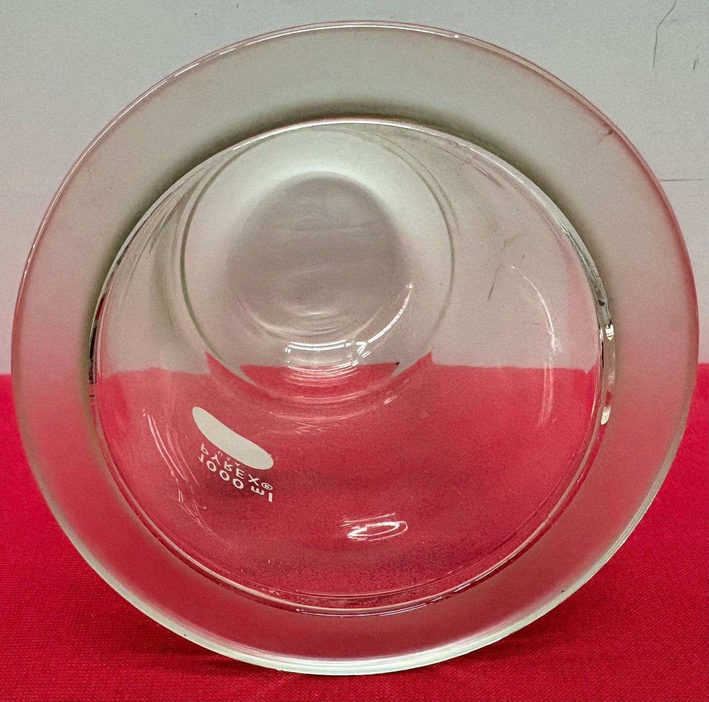 PYREX ® 1000mL RESIN REACTION KETTLE BOROSILICATE GLASS VESSEL w/ 4-NECK COVER