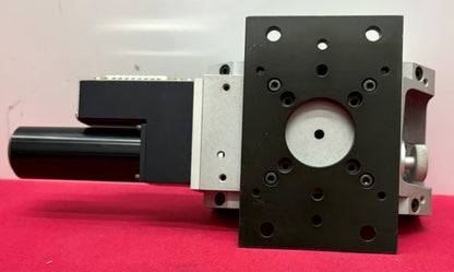 NEWPORT HBG80CC MOTORIZED GONIOMETER ±45°  ANGULAR RANGE HIGH PRECISION ROTATION