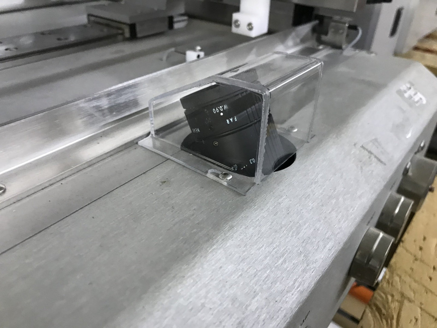 MSI Machine Solution Inc. Modelo: FFS1075S-350 PLEGADO Y DOBLADO EN FORMA DE GLOBO