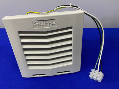 NVENT HOFFMAN HF0516414 AXIAL FAN 6.5"H X 4"D IP54 5" FF 115V 1PH 50/60HZ