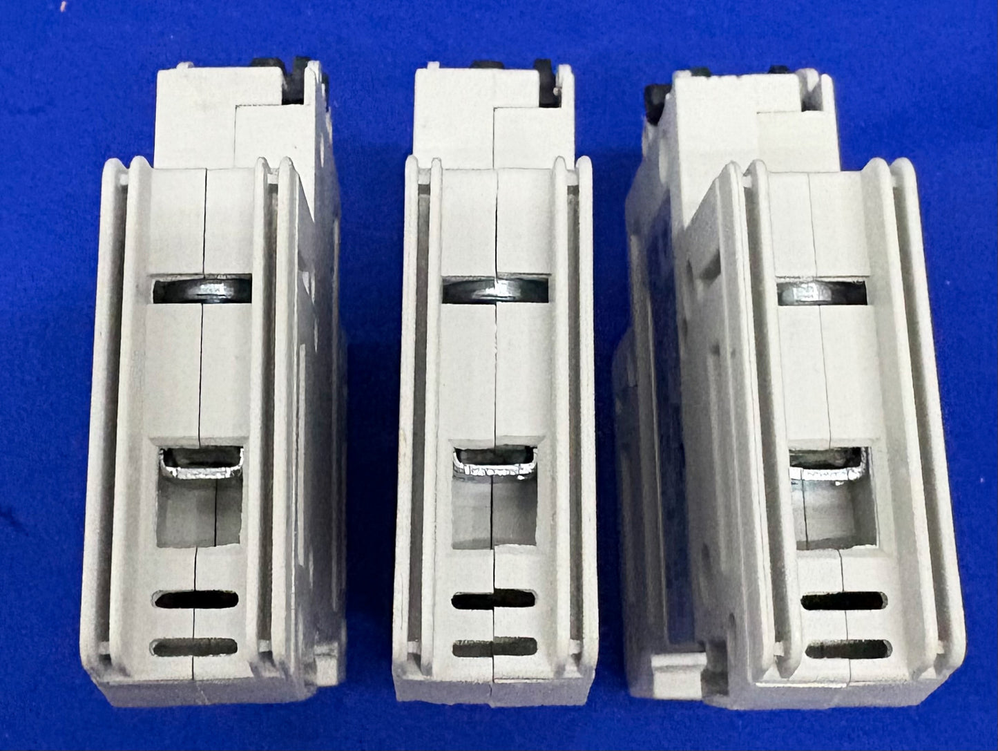 INTERRUTTORE AUTOMATICO COOPER BUSSMANN CCP-1-30CC / CCP-CC - 1 LOTTO QTY 3 