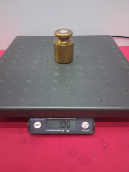 FAIRBANKS SCALES SCB-R9000-14U 150 LB CAPACITY 14" X 14" PLATFORM SHIPPING SCALE