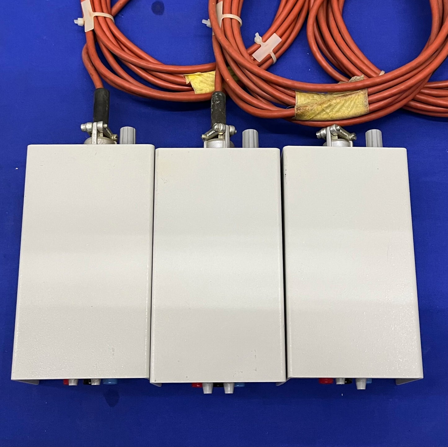 GOULD INSTRUMENTS 18-5407-58 ISOLIERTER VORVERSTÄRKER - 1 LOT MENGE 3