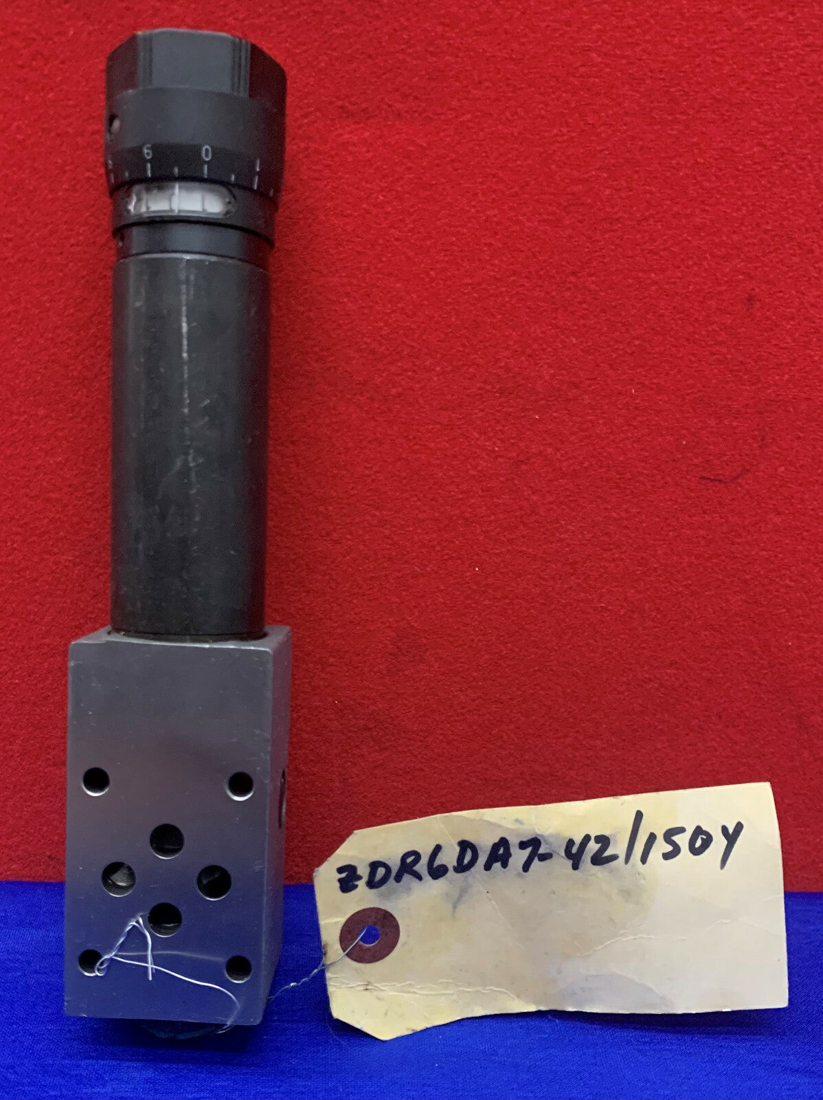 Rexroth K50 ZDR 6 DA7-42/150Y Hydraulisch drukreduceerventiel 424621/1*