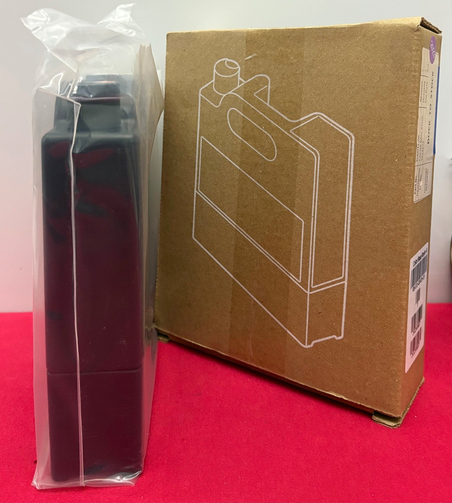 FORMLABS COLOR BASE RESIN V1 RS-F2-GPCB-01 PHOTOPOLYMER RESIN CARTRIDGE