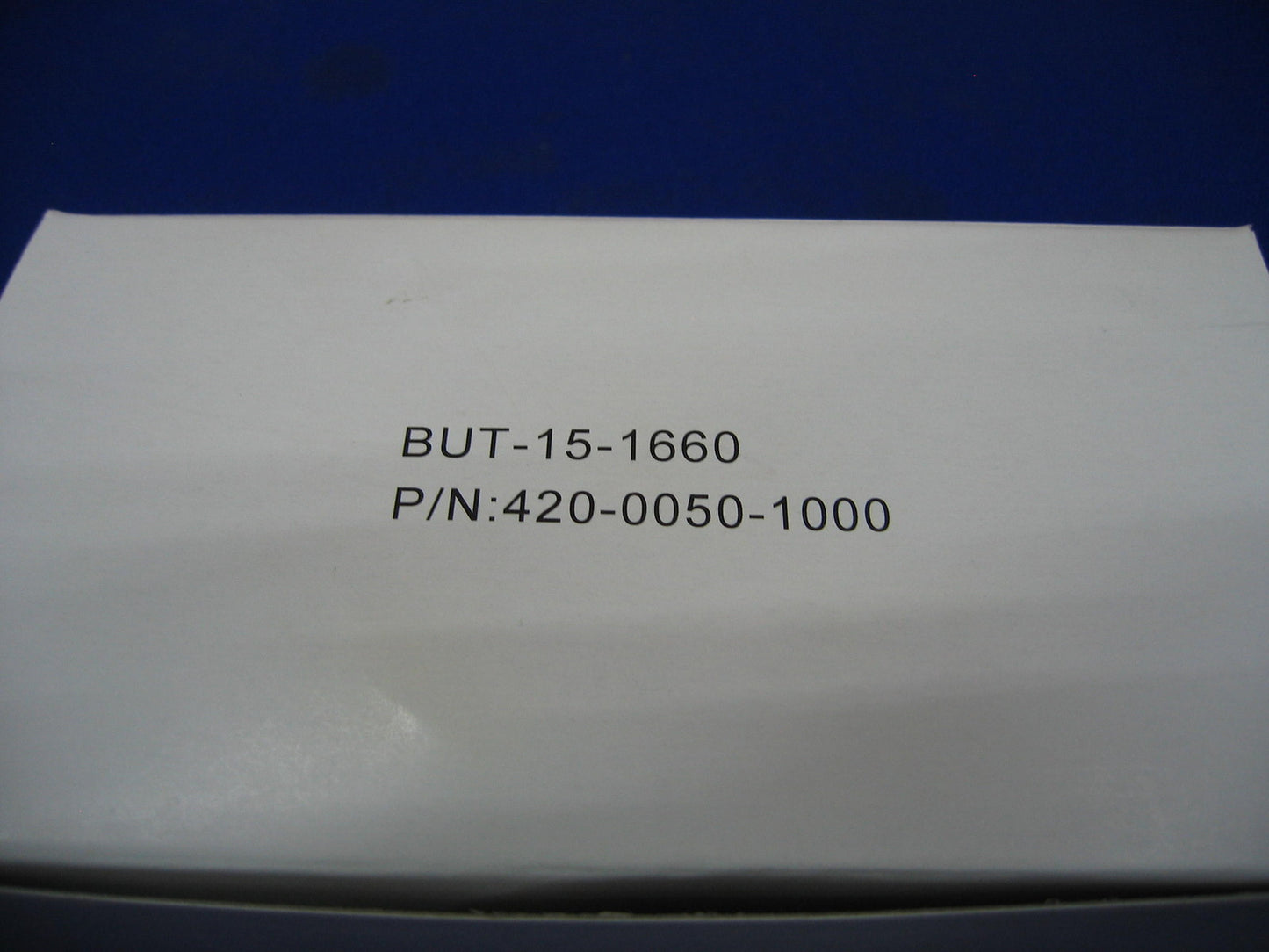 GRUPO OESTE FUENTE DE ALIMENTACIÓN DE CA BUT-15-1660 15 Voltios CC 1660 mA 1,6 A BUT 420-0050-1000