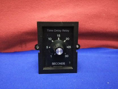 ENTRELEC SSAC TRM120A2Z30 ZEITVERZÖGERUNGSRELAIS 