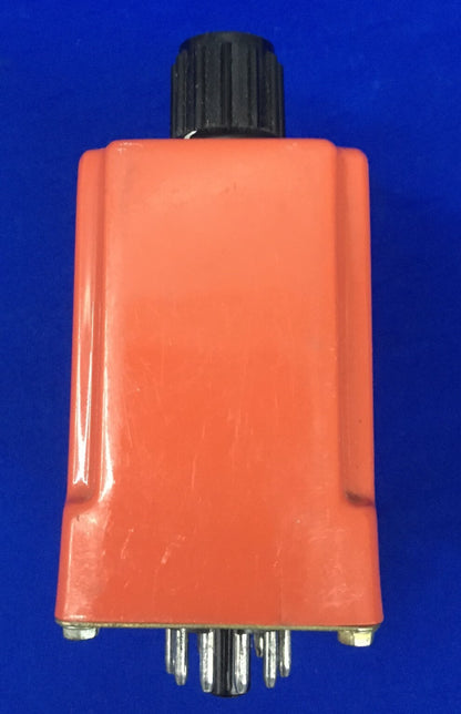 NCC / CONTROLLI NAZIONALI T2K-5-461 TIMER A STATO SOLIDO RANGE 0,05-5 SEC 