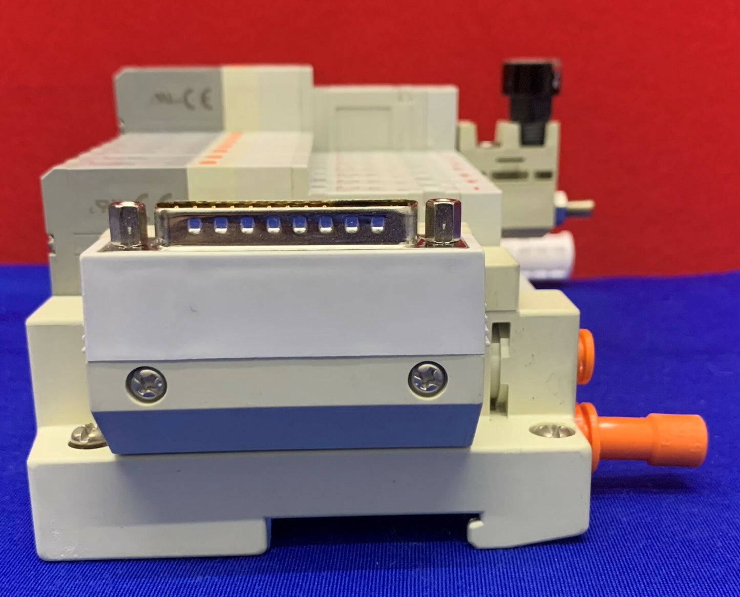 SMC SS5V1-1010983-03-2 Stationklep Manifoldblokmontage 14 SV1100-5FU