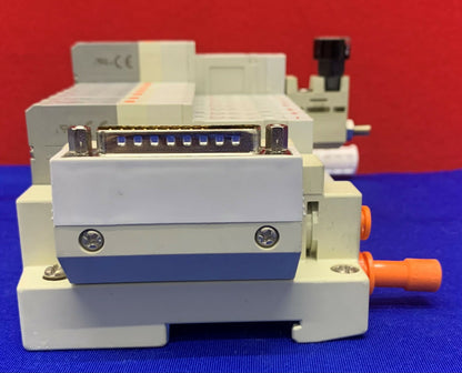 SMC SS5V1-1010983-03-2 Stationklep Manifoldblokmontage 14 SV1100-5FU