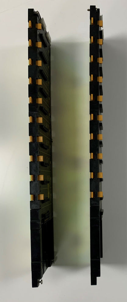 2er-Set Omron 10-Slot-CPU-Basiseinheiten C200HBC101-V2