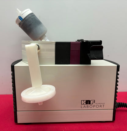 KNF LAB NEUBERGER LABOPORT® UN840 FTP VACUUM PUMP