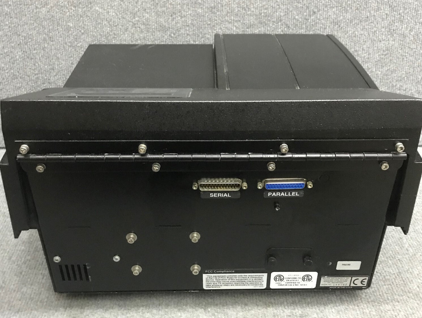 FÜR TEILE/REPARATUREN - KODAK MOLECULAR IMAGING SYSTEM