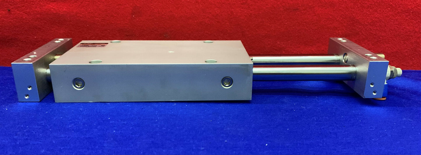 SMC Zylinderschlitten CDPXWM25-100-F7PL-X138 / CDPXWM25100F7PLX138