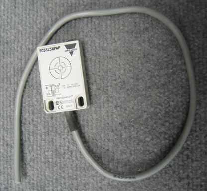 CARLO GAVAZZI EC5525NPAP TRIPLESHIELD-NABIJHEIDSSENSOR