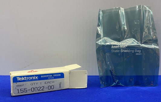 TEKTRONIX ® 155-0022-00  MICROCIRCUIT LINEAR