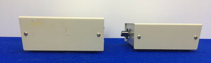 1 LOT QTY 2 - DATA TRANSFER SWITCH NO MANUFACTURER/MODEL/SERIAL NUMBER LISTED