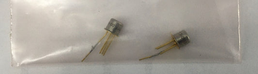 COPPIA ABBINATA DI TRANSISTOR TEKTRONIX 153-0559-00
