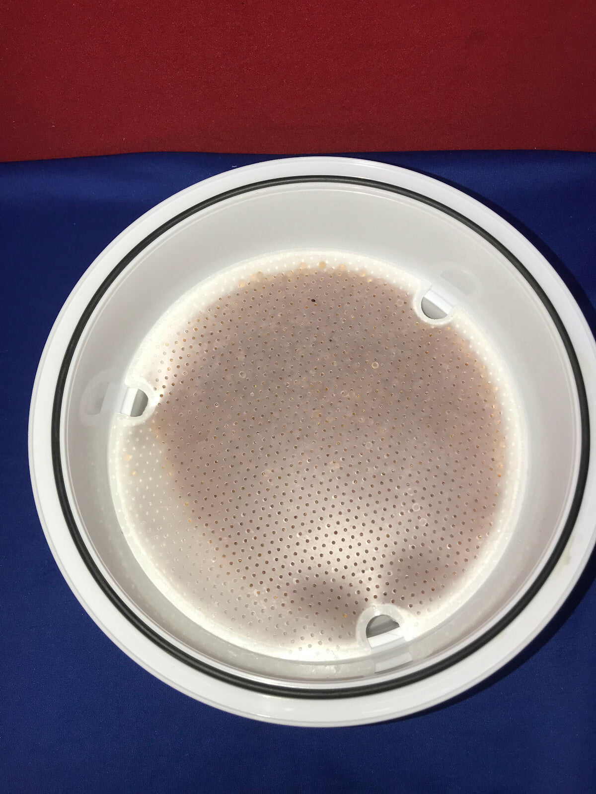 BEL-ART SPACE SAVER VACUUM DESICATOR 230 MM.