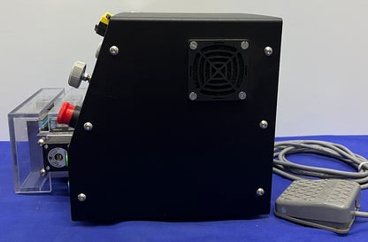 UNIÓN DE CATÉTER TÉRMICO DE DISEÑO ASTUTO UNIÓN DE DOBLE ABRAZADERA DE Matrices Divididas 110/120 V CA