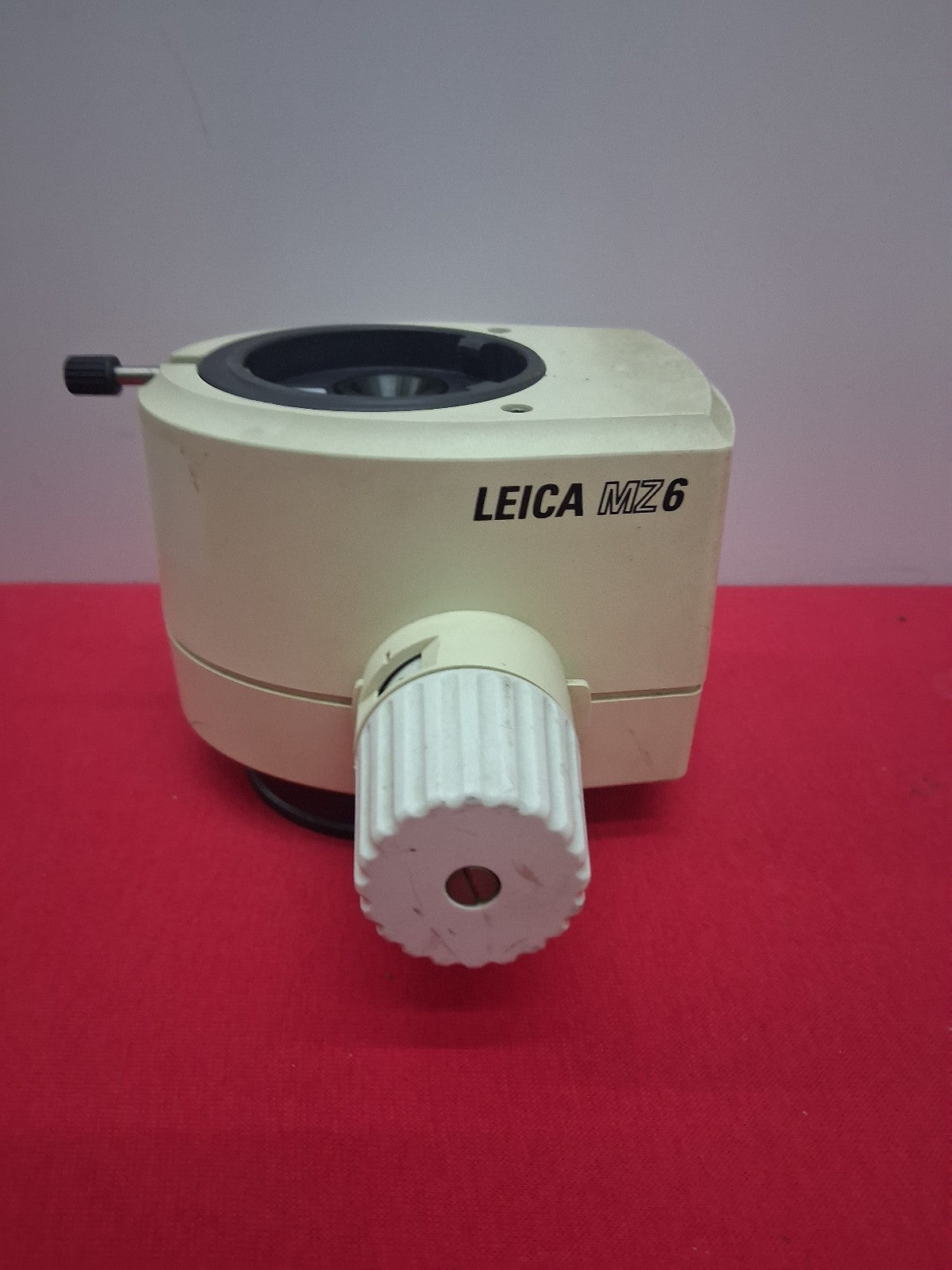 Leica mz6 10445614 Stereo Microscope Body For Parts Repair 6.3-40X