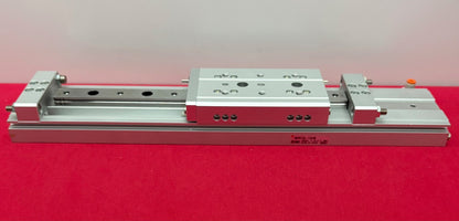 SMC MXW16-150B LINEAR AIR CYLINDER LONG STROKE PRECISION SLIDE TABLE