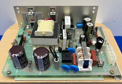 TDK KEPCO VOEDING ERX24-2.5 INGANG: AC115/230V, 1.6/0.9A, 50/60HZ UITGANG: DC24