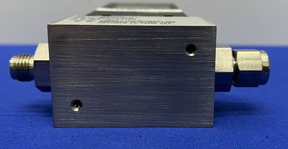 BROOKS INSTRUMENTS 5860E 5860EA154YEA SENSORE DI FLUSSO DI MASSA GAS: ANIDRIDE CARBONICA