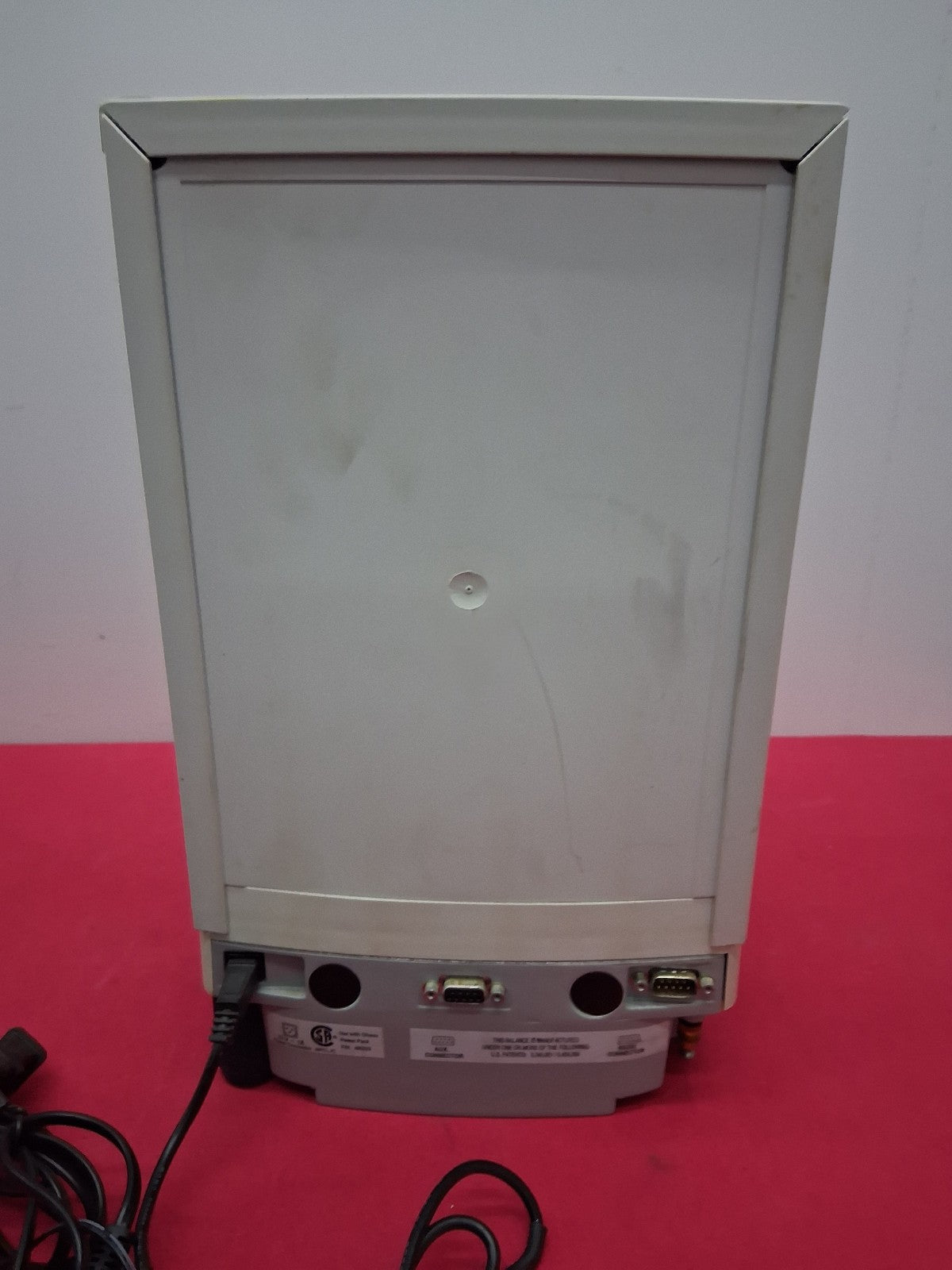 Ohaus Voyager V14130 Analytical Precision Balance Scale Max Capacity 410g