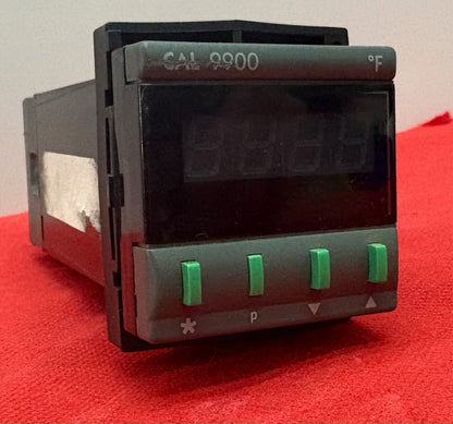 CAL CONTROLS 9900 / 992.11F 温度コントローラー - 部品/修理用