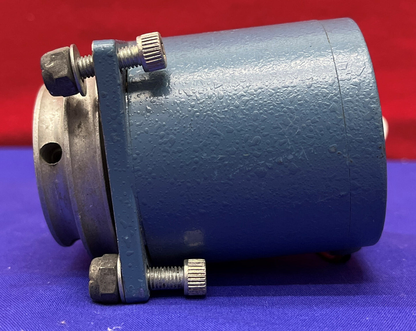 Danaher Motion Superior Electric SS25 Stepper Motor 1 amp 120VAC 72RPM