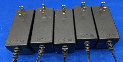 オペレーティング テック OTE-17-13 REV 4 電源アダプタ 電源充電器コード プラグ 13V 数量 5