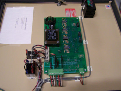 TRATADOR DE SUPERFICIES POR CHORRO DE PLASMA COROTEC CORP PJ2 120 VOLTIOS 8 AMPERIOS PIEZAS O REPARACIONES 