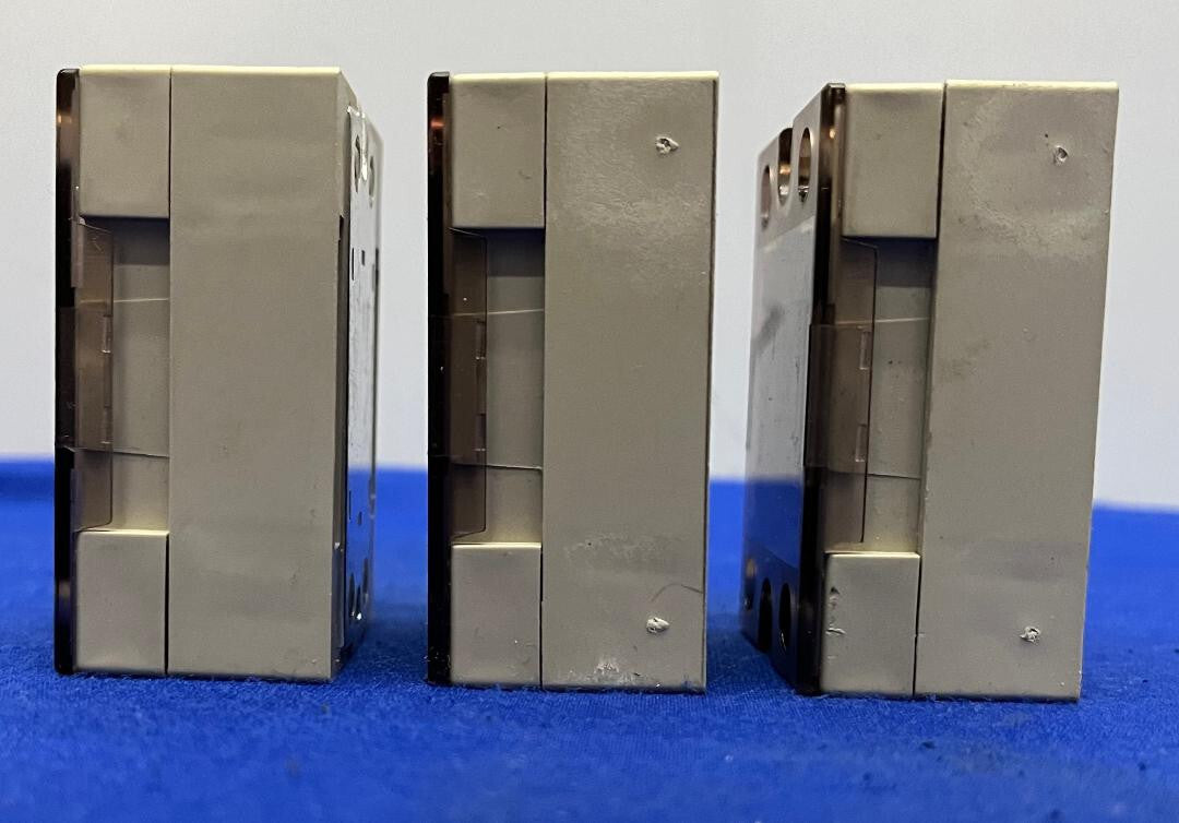 OMRON G3NA-210B ソリッドステートリレー 5-24VDC 3個セット