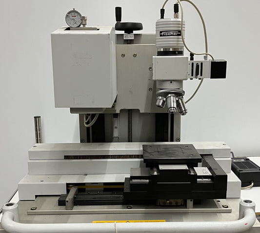 Système de mesure de nano-indentation XYP HP 100C Helmut Fischer GMBH - Pièces/Réparation