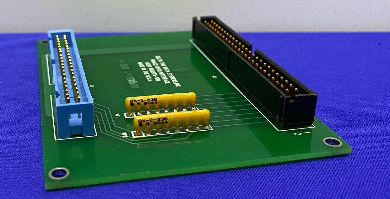 DELTA TAU DATA SYSTEMS PMAC2 ENSEMBLE D'INTERFACE OPTO 603375-100