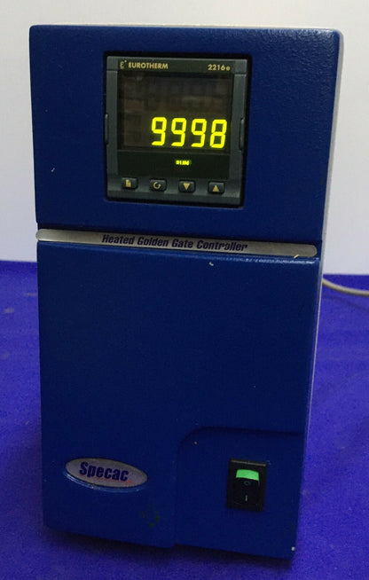 SPECAC 10542 BEHEIZTER GOLDEN GATE-REGLER 240 V 50 HZ 150 W