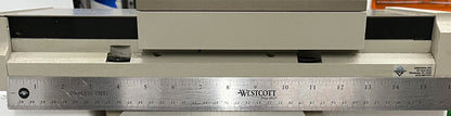 AEROTECH ATS20015 &amp; 20015-40P MOTORISIERTER XY-LINEARBÜGEL, CA. 150 MM, 6" WEGBEWEGE