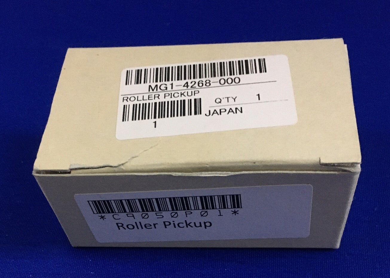MG1-4268-000/MG14268000/C9050P01 RECOGIDA DE RODILLOS (FABRICADO POR CANON?)