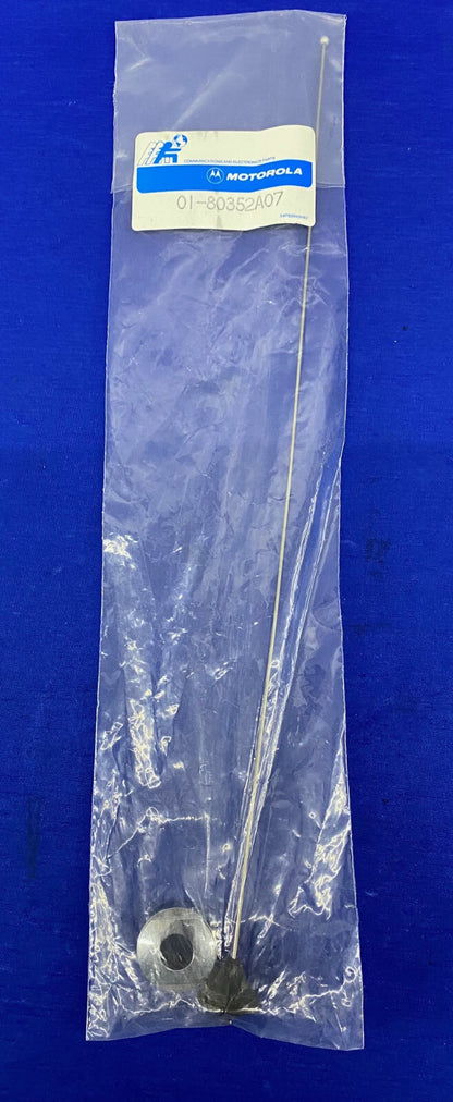 MOTOROLA 01-80351A98 ANTENNENMONTAGESATZ &amp; 01-80352A07 ANTENNE