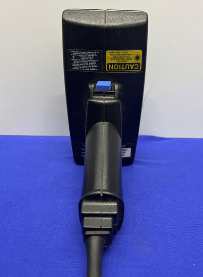 Scanner laser de codes-barres portatif BCS 4100-130A1