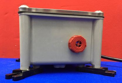 GFG INSTRUMENTATION / DYNAMATION DYNAGARD AUTOCAL SÉRIE 1001 MONITEUR DE CONDUITE D'AIR
