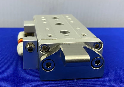 SMC MXS8-30 / MXS830 SLIDE TABLE PNEUMATIC GUIDED CYLINDER