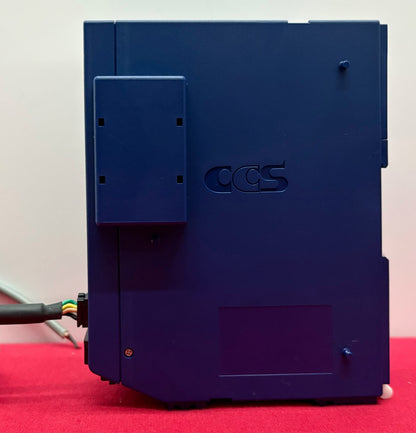 CCS BBV24P30-M / BB-V24P30-M LED LIGHT MASTER UNIT 24VDC - FOR PARTS/REPAIR