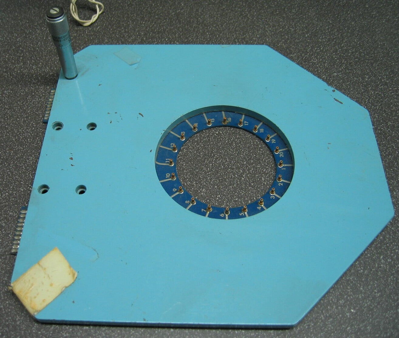 WENTWORTH LABORATORIES FIX-R-IE-SONDENSTATION