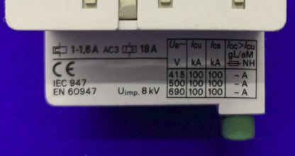 Allen-Bradley / Allen Bradley / AB 140-MN-0160 DÉMARREUR MANUEL