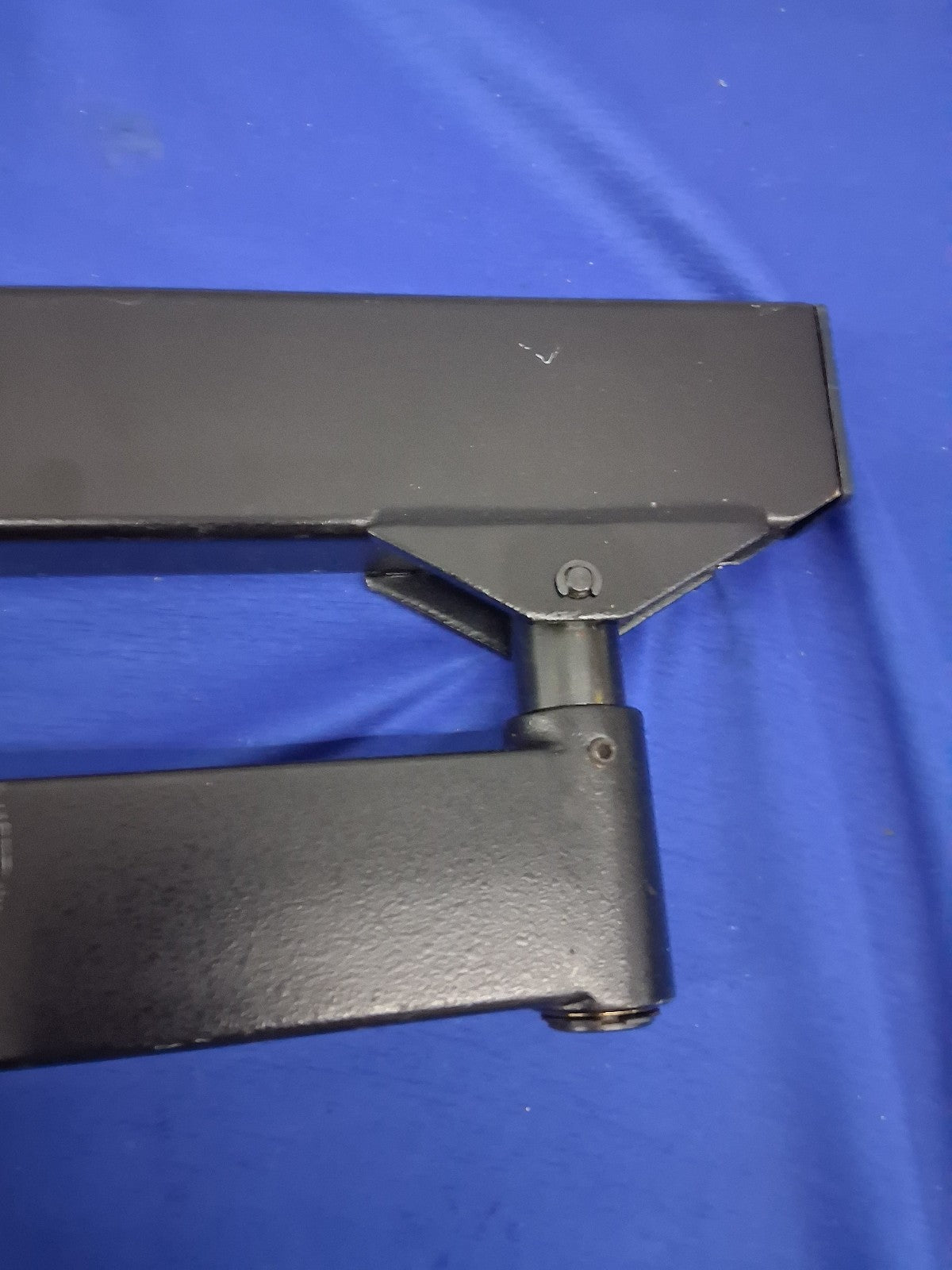 STEREO MICROSCOPE ARTICULATING ARM WITH STANDARD TABLE CLAMP MOUNT FLEX ARM