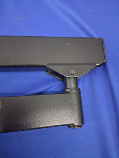 STEREO MICROSCOPE ARTICULATING ARM WITH STANDARD TABLE CLAMP MOUNT FLEX ARM